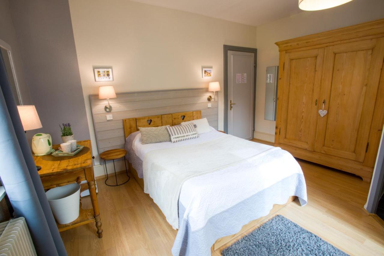 เช โลร็องซ์ Hotel Kaysersberg-Vignoble ภายนอก รูปภาพ