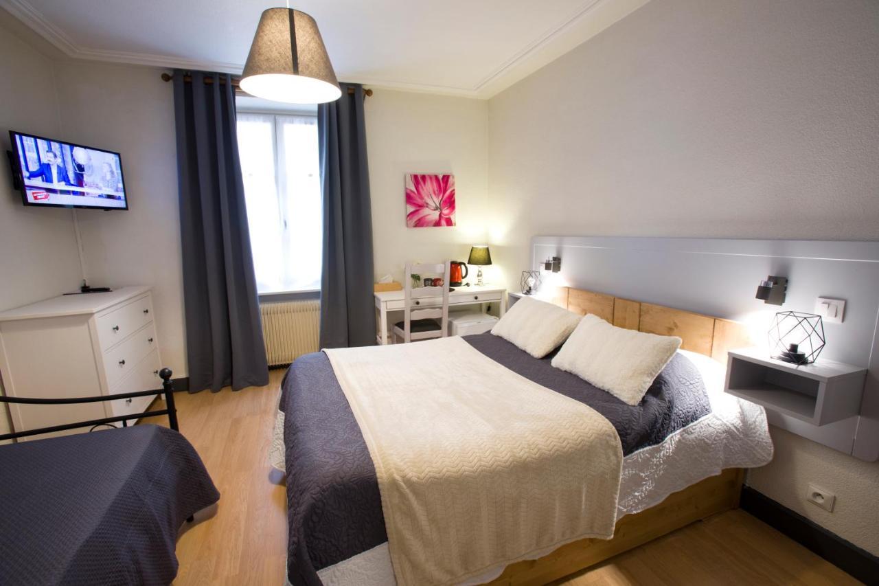 เช โลร็องซ์ Hotel Kaysersberg-Vignoble ภายนอก รูปภาพ