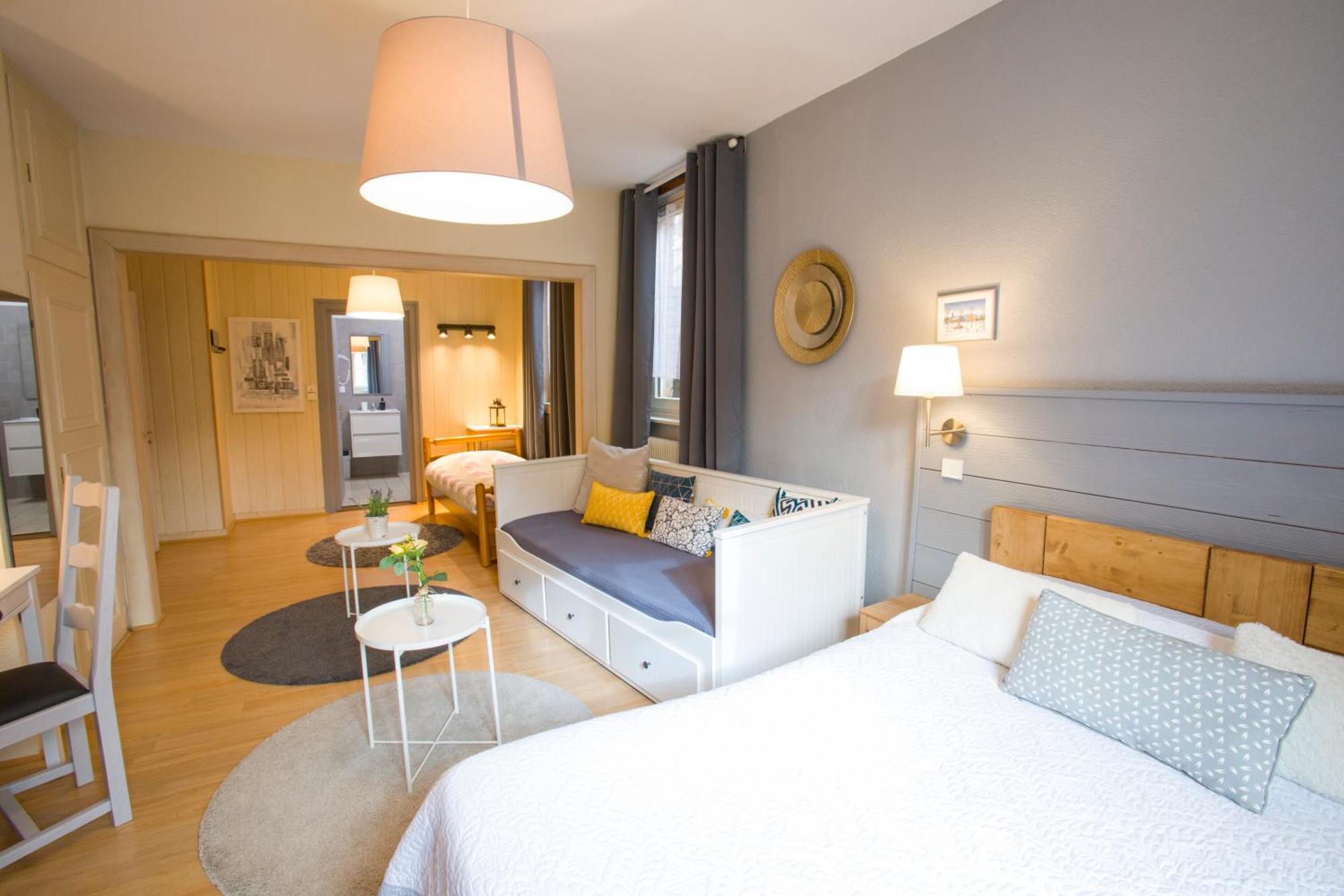 เช โลร็องซ์ Hotel Kaysersberg-Vignoble ห้อง รูปภาพ
