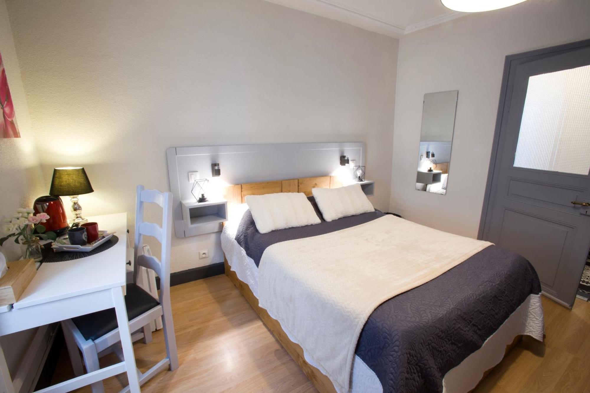 เช โลร็องซ์ Hotel Kaysersberg-Vignoble ห้อง รูปภาพ