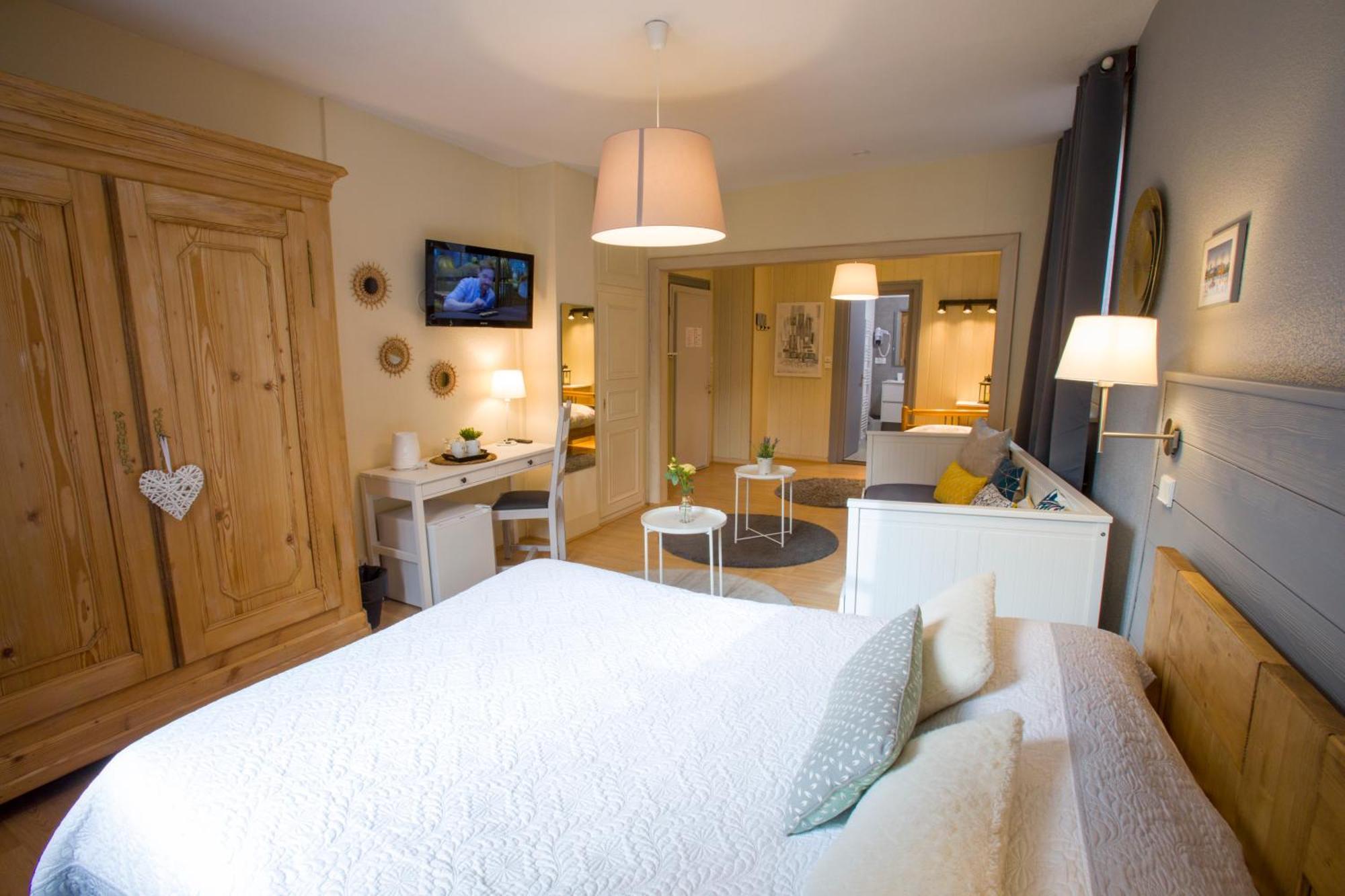 เช โลร็องซ์ Hotel Kaysersberg-Vignoble ห้อง รูปภาพ